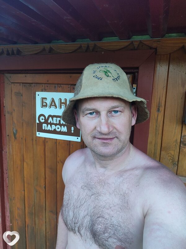 Николай, 45, Минске — анкета №2668562