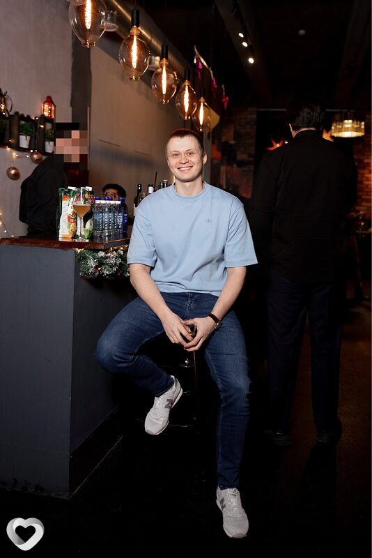 Юрий, 35, Москве — анкета №2668568