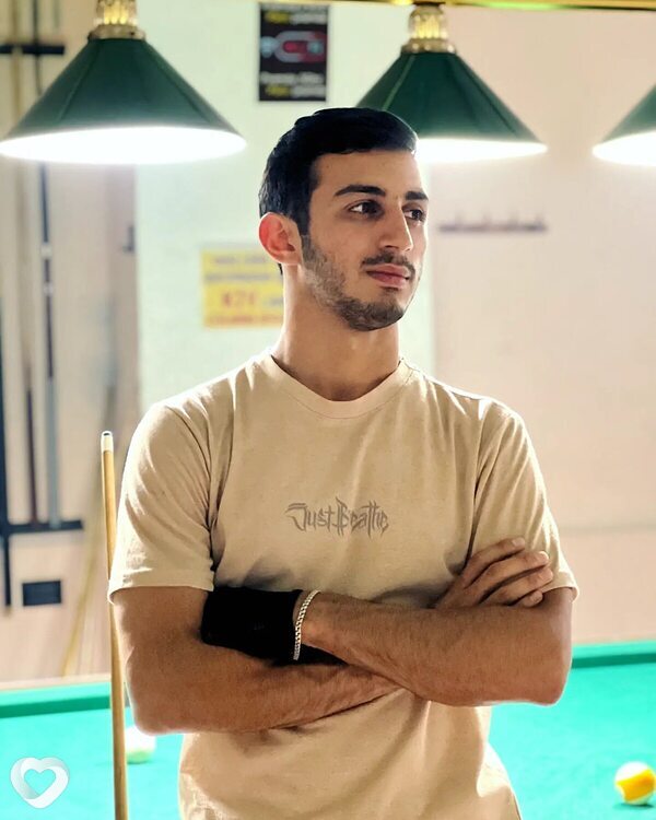 Джавид, 26, Баку — анкета №2669501