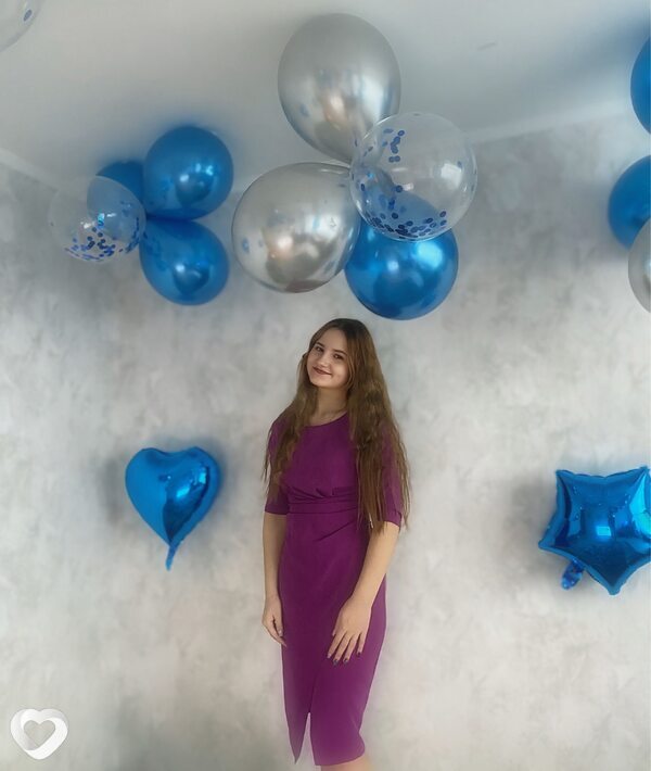 Наталия, 23, Брянске — анкета №2669518