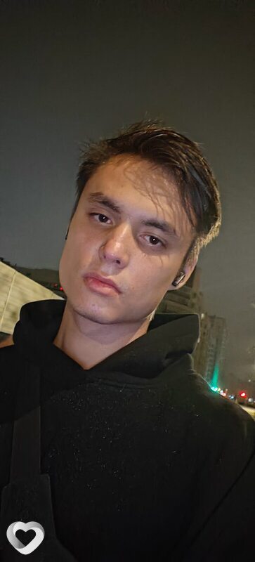 Дмитрий, 23, Екатеринбурге — анкета №2668888
