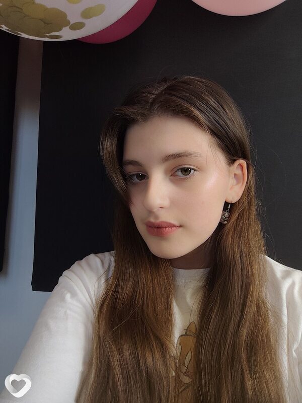 Дарья, 20, Нижнем Тагиле — анкета №2668895