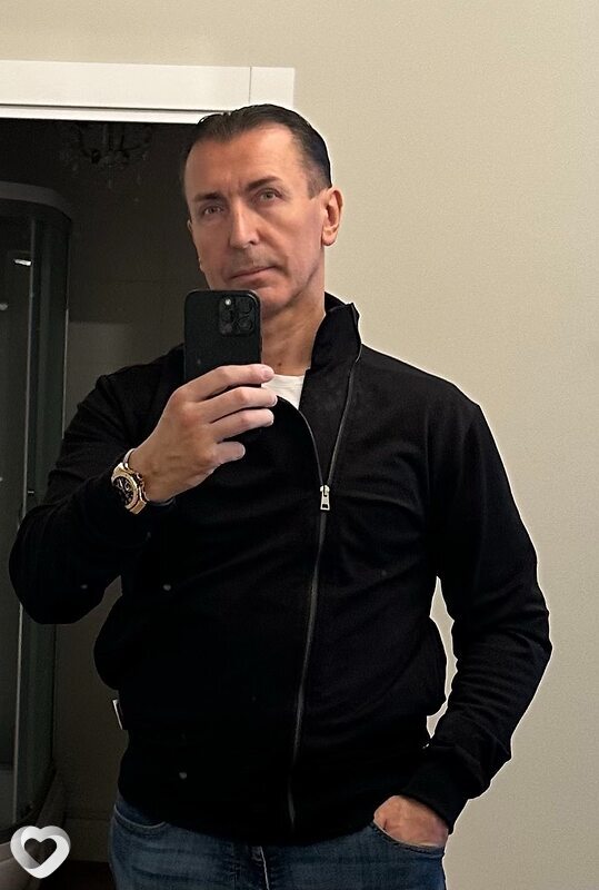 Андрей, 49, Москве — анкета №2668818