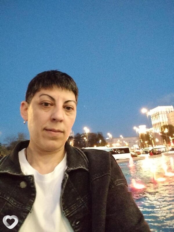 Оксана, 47, Туле — анкета №2668825