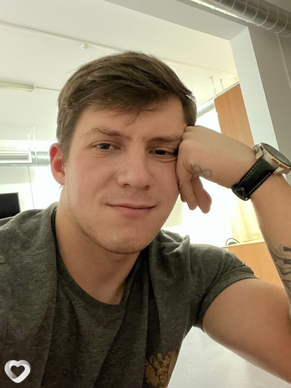 Александр, 29, Москве — анкета №2668861