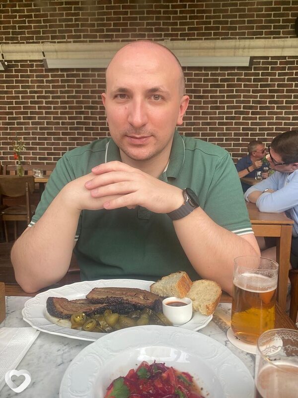 Александр, Москва
