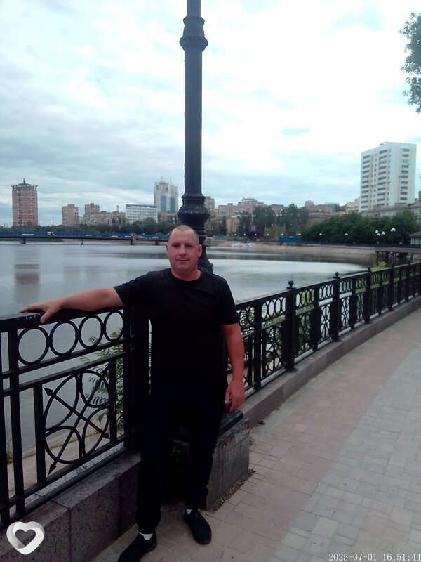 Николай, 34, Донецке — анкета №2668933