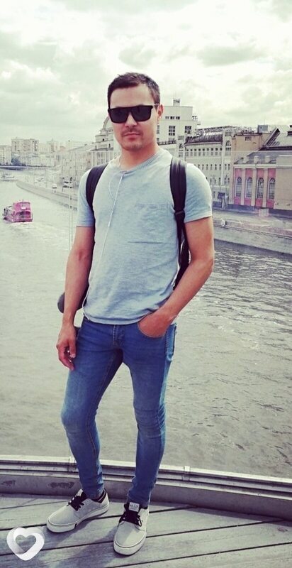 Tim, 37, Тюмени — анкета №2668944