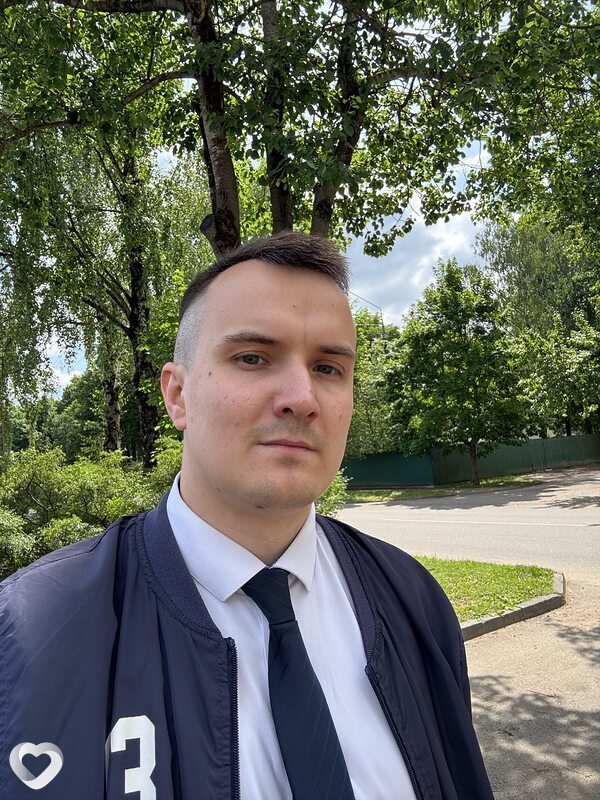 Артём, 29, Витебске — анкета №2668987