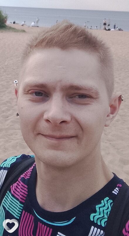 Дмитрий, 35, Санкт-Петербурге — анкета №2668991