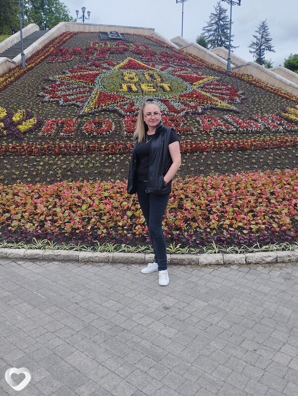 Ирина, 46, Пятигорске — анкета №2668993