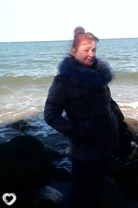 Алла, 60, Калининграде — анкета №2668997