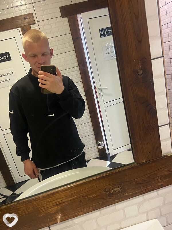 Вадим, 24, Санкт-Петербурге — анкета №2669204