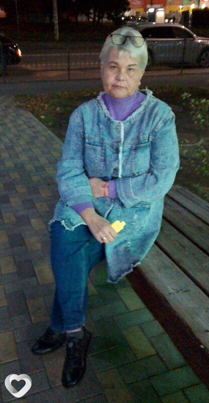 Елена, 56, Ростове-на-Дону — анкета №2669205