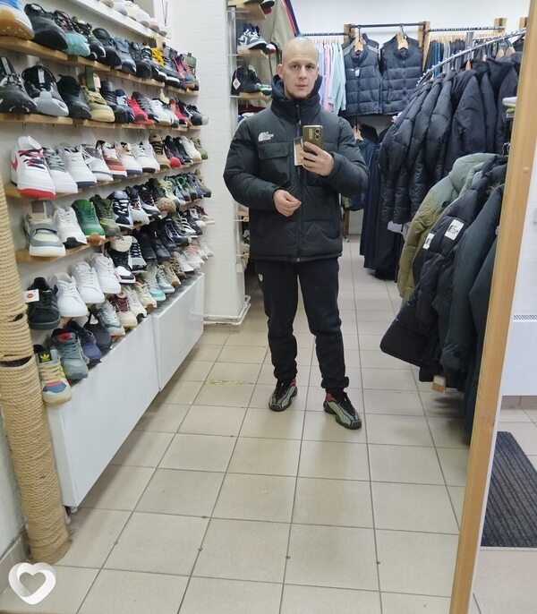 Андрей, 31, Красноярске — анкета №2669223