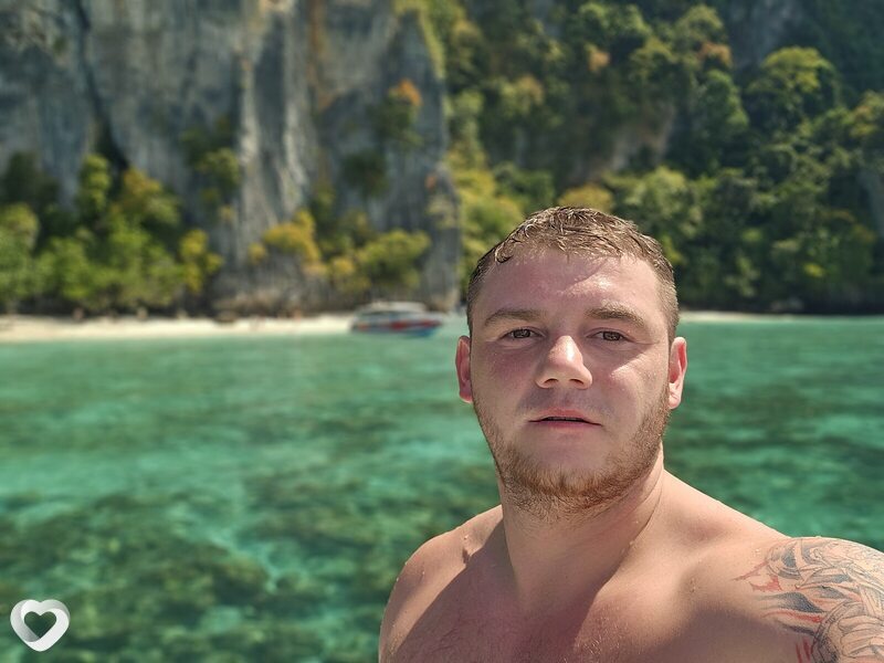 Егор, 32, Томске — анкета №2668904