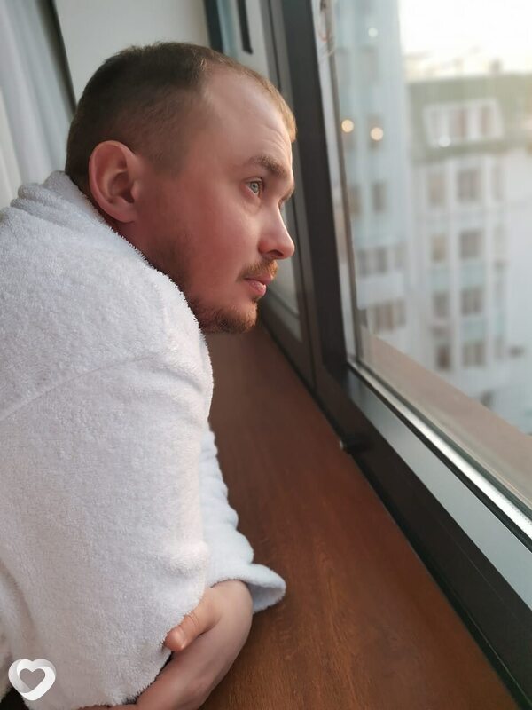Алексей, 36, Самаре — анкета №2668906