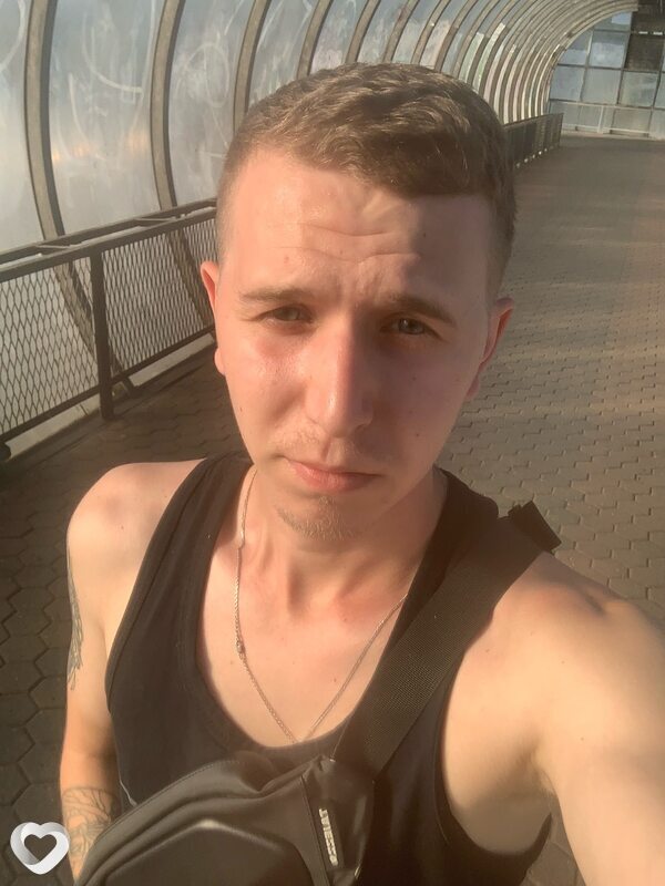 Андрей, 29, Москве — анкета №2669052