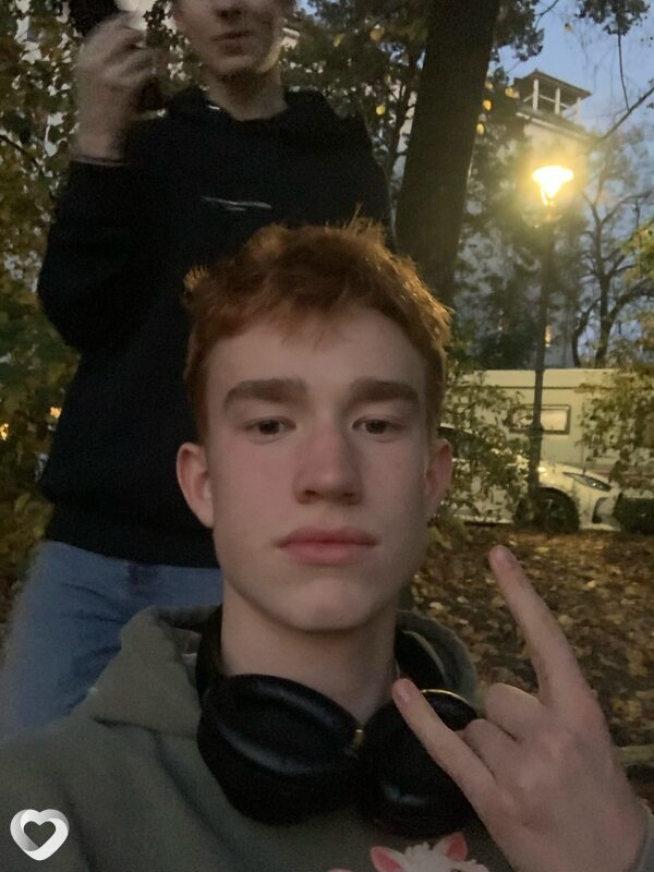 Дима, 19, Москве — анкета №2669062