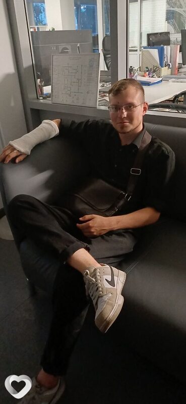 Дмитрий, 21, Тольятти — анкета №2669008
