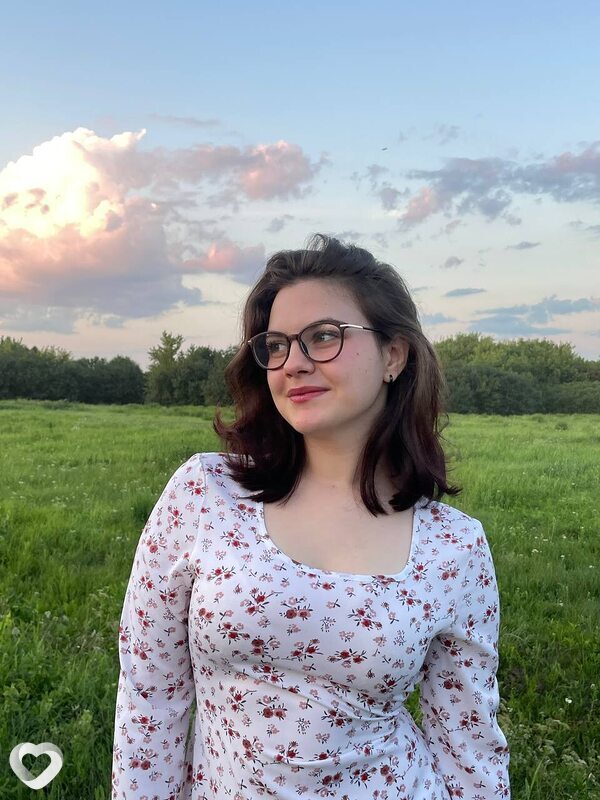 Елизавета, 20, Санкт-Петербурге — анкета №2669022