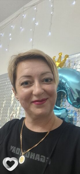 Анна, 43, Евпатории — анкета №2669108
