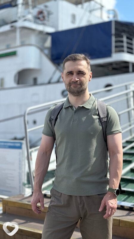 Дмитрий, 35, Санкт-Петербурге — анкета №2669123