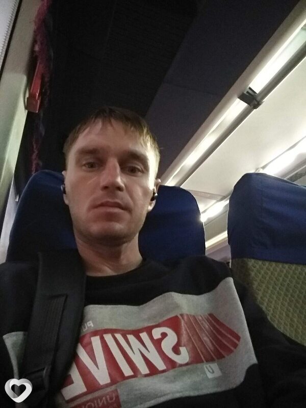 Слава, 40, Электростали — анкета №2669040