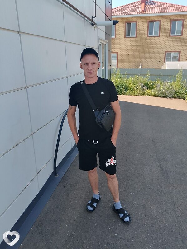 Александр, 40, Казани — анкета №2669176