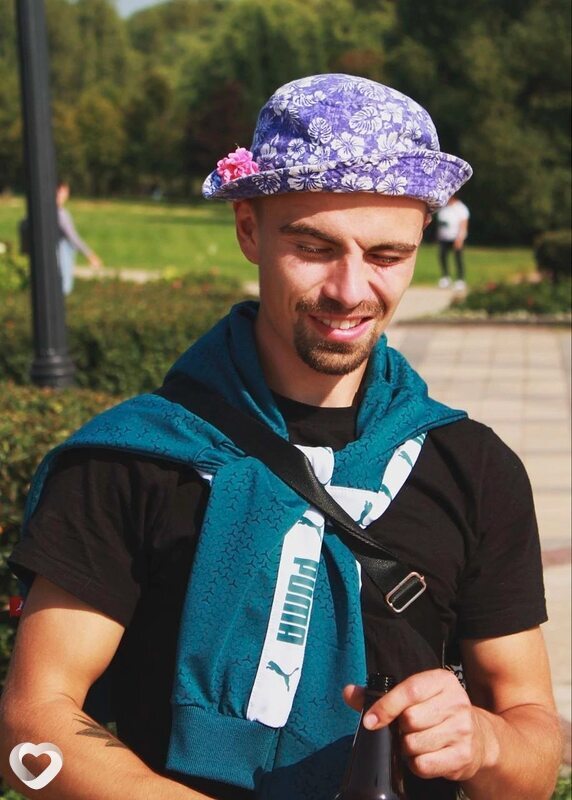 Николай, 25, Москве — анкета №2669187