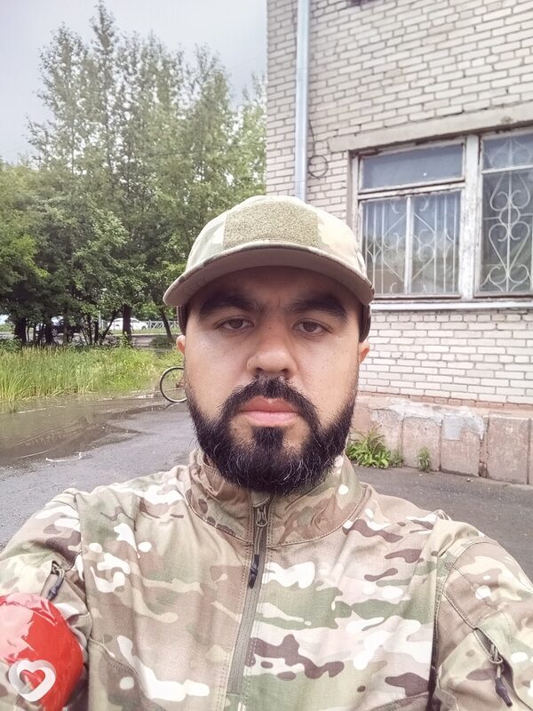 Седой, 35, Тюмени — анкета №2669411