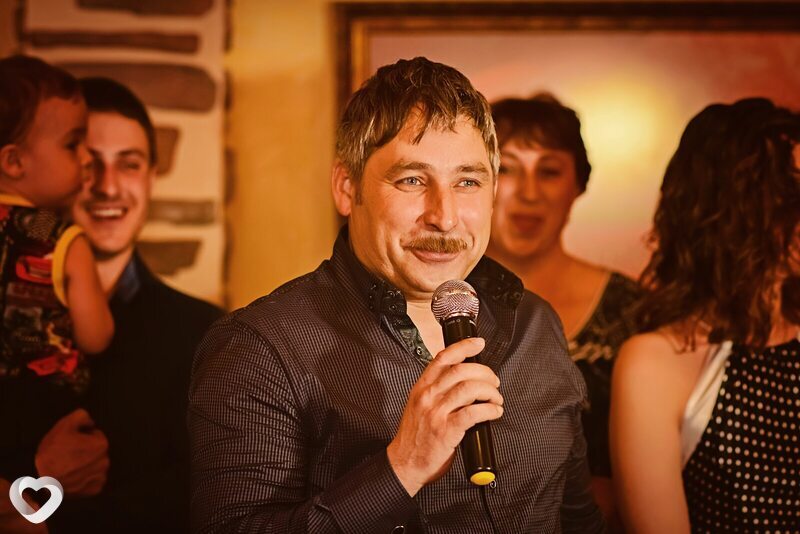 Сергей, Сладково