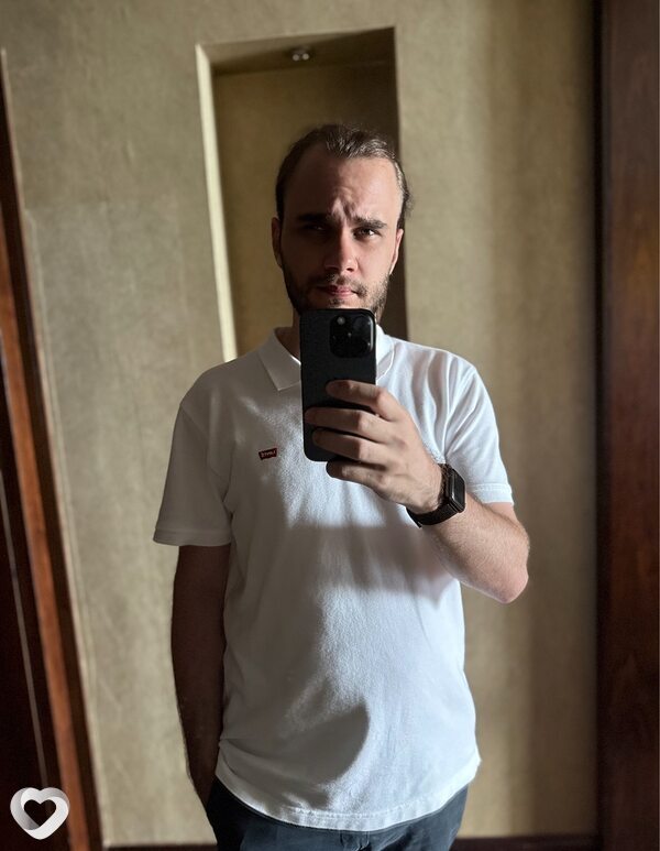Михаил, 27, Астане — анкета №2669276