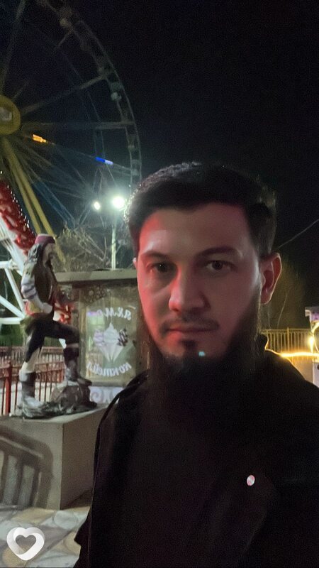 Marat, 33, Москве — анкета №2669282