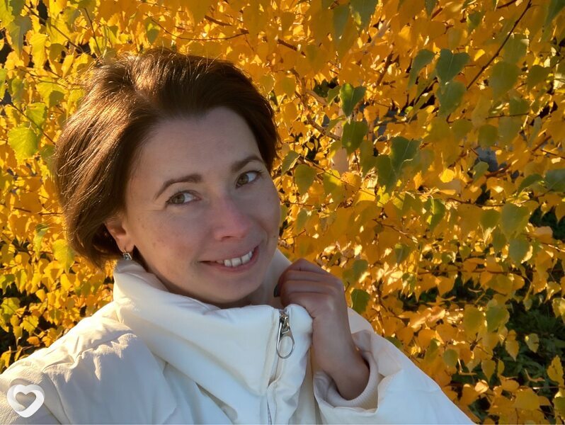 Ольга, 47, Уфе — анкета №2669290