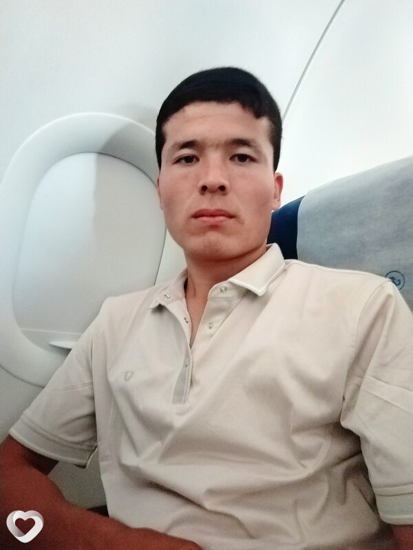 Бунёд, 24, Санкт-Петербурге — анкета №2669353