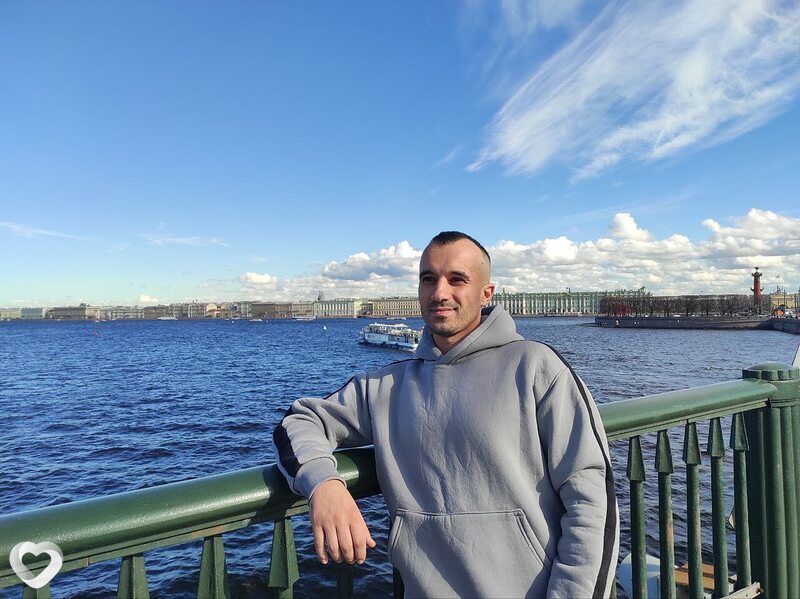 Теймур, 33, Луганске — анкета №2669372