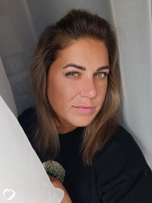 Кристина, 36, Горловке — анкета №2669152