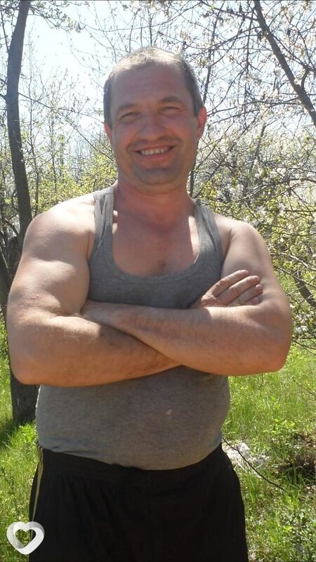 Рома, 47, Старобельске — анкета №2669153