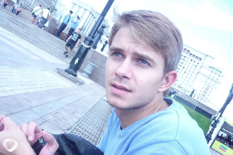 Дима, 37, Минске — анкета №2669170
