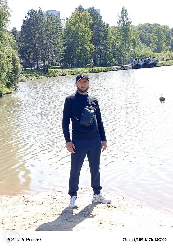 Иван, 39, Новосибирске — анкета №2669326