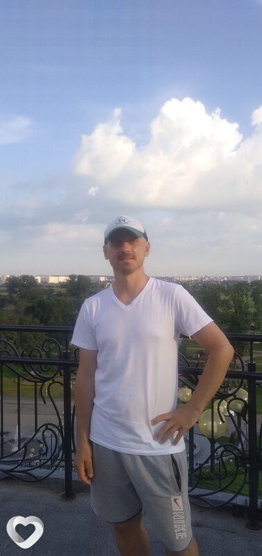 Виталий, 37, Могилев — анкета №2669334