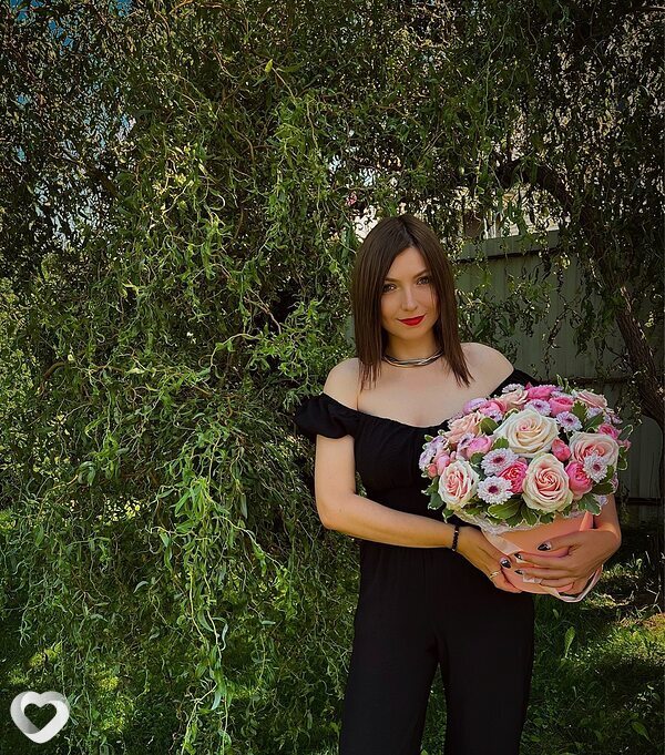 Ника, 32, Смоленске — анкета №2669335