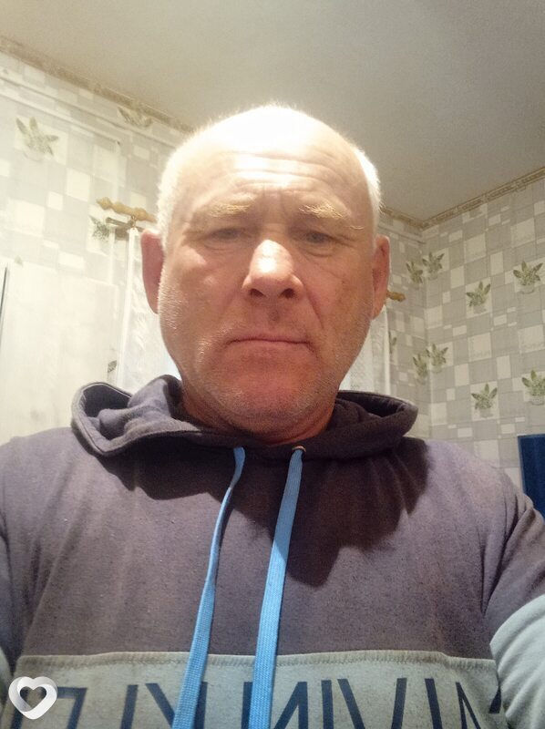 Саша, 54, Солигорске — анкета №2669629