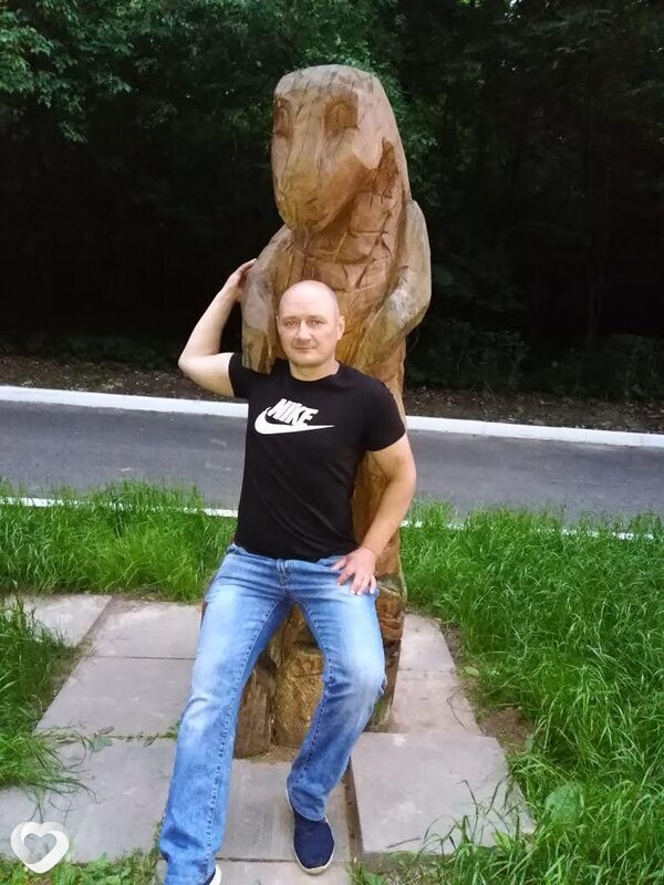 Андрей, 40, Новочеркасске — анкета №2669630