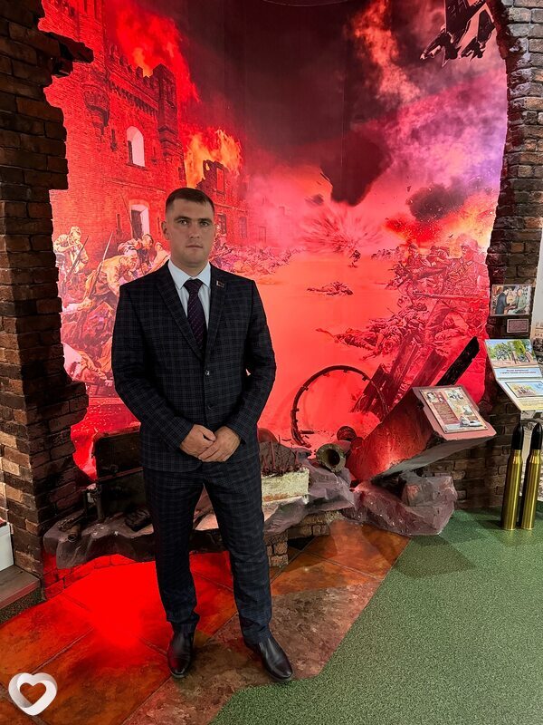 Николай, 34, Минске — анкета №2669633