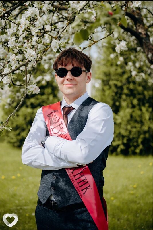 Андрей, 19, Витебске — анкета №2669635