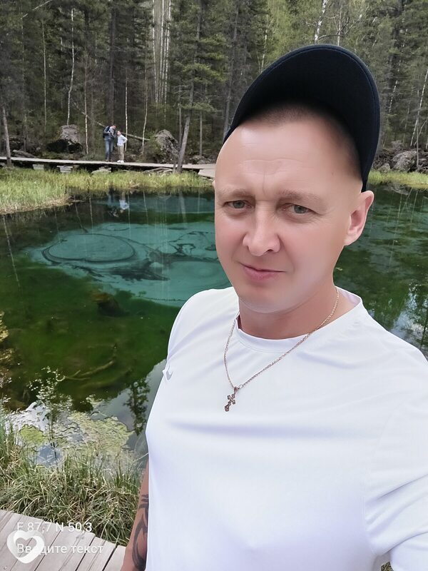 Вадим, 34, Горно-Алтайске — анкета №2669640