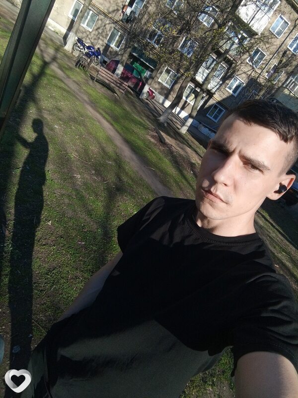 Дима, 23, Мичуринске — анкета №2669261