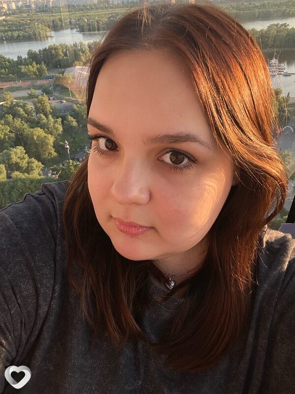 Дарья, 21, Омске — анкета №2669263